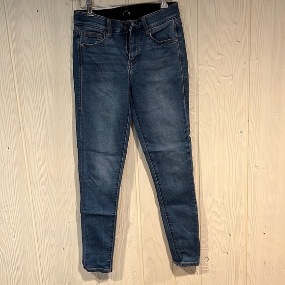 Lularoe Denim Jeans, Size 26 - Picture 1 of 7